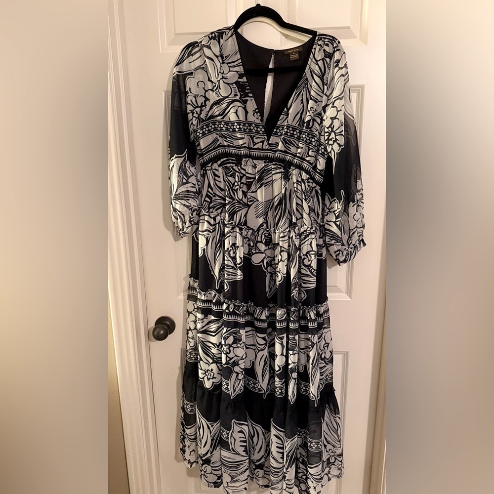 Vineet Bahl (Anthropologie) Maxi Dress